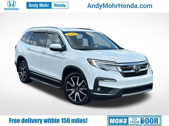 2020 Honda Pilot Touring 7-Passenger — photo 1 of 1