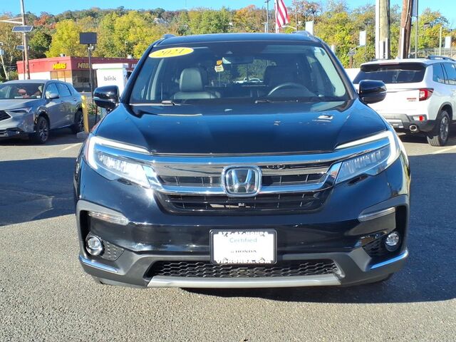 2021 Honda Pilot AWD Touring-7