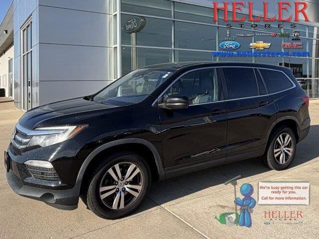2016 Honda Pilot EX-L w/Honda Sensing — photo 1 of 2