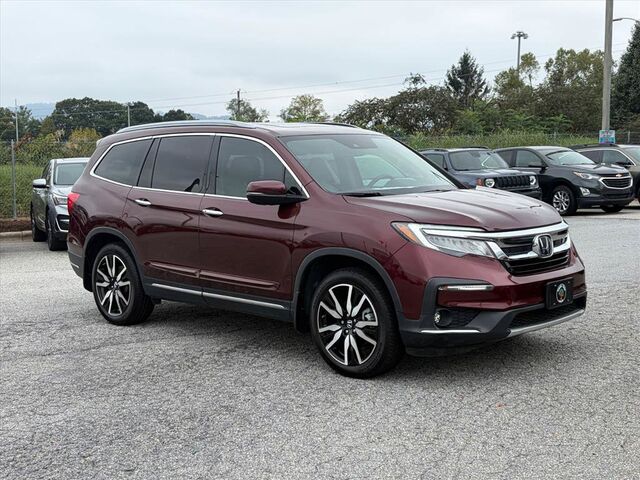 2021 Honda Pilot AWD Touring-7