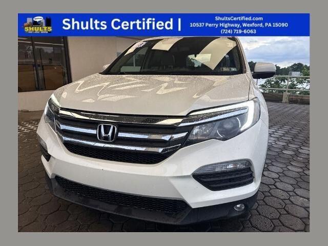 2018 Honda Pilot EX-L w/Navi