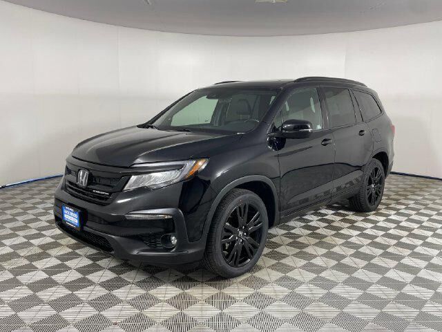 2020 Honda Pilot Black Edition — photo 1 of 13