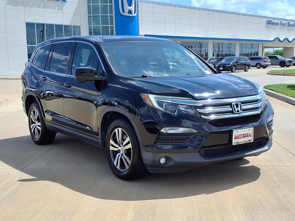 2016 Honda Pilot EX-L w/Navi — photo 1 of 13