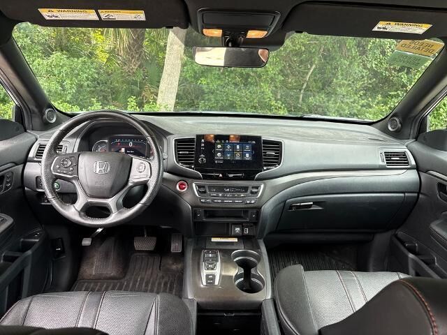 2022 Honda Pilot TrailSport