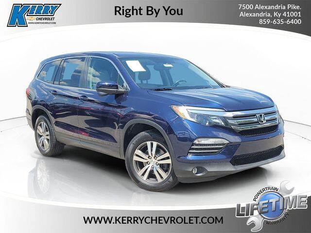 2017 Honda Pilot EX-L w/RES
