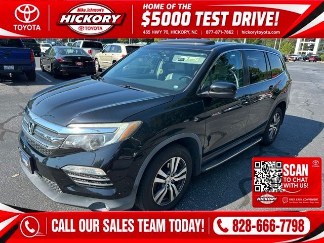 2016 Honda Pilot EX-L