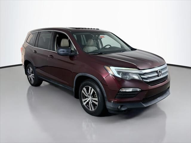 2016 Honda Pilot EX-L w/RES — photo 1 of 13
