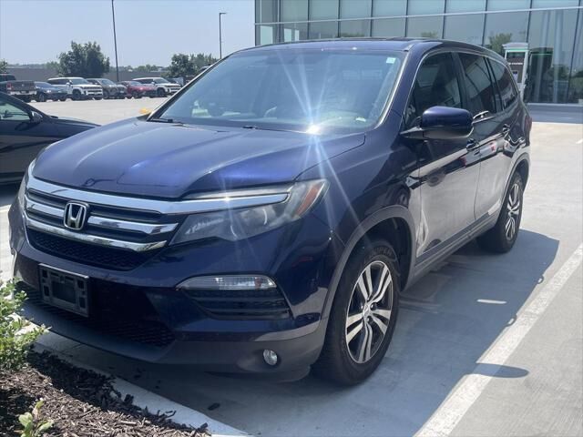 2018 Honda Pilot EX-L w/RES — photo 1 of 1