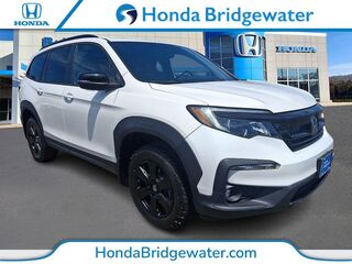 2022 Honda Pilot TrailSport