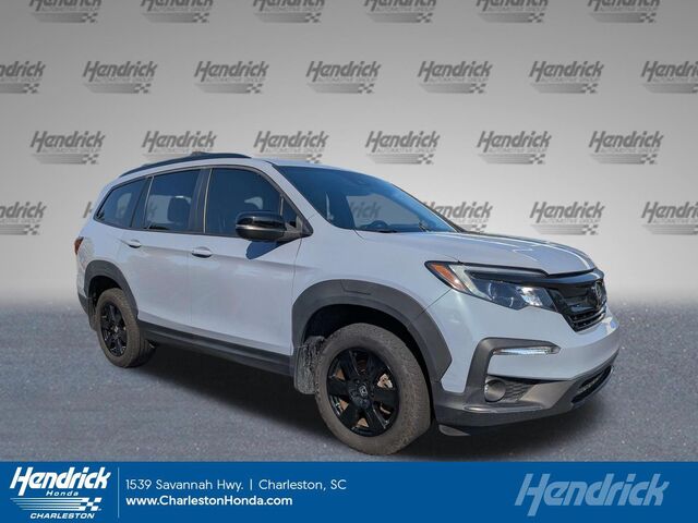 2022 Honda Pilot TrailSport