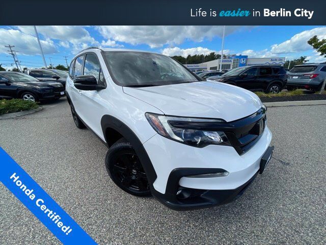2022 Honda Pilot AWD TRAILSPORT