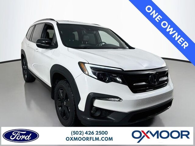 2022 Honda Pilot TrailSport