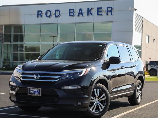 2017 Honda Pilot EX-L w/RES
