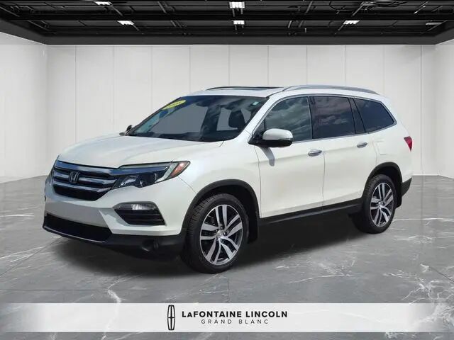 2016 Honda Pilot Touring