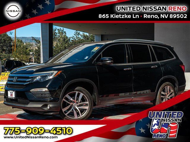 2017 Honda Pilot Touring