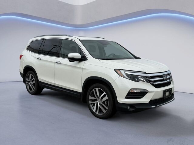 2017 Honda Pilot Touring