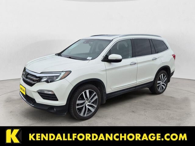 2018 Honda Pilot Touring