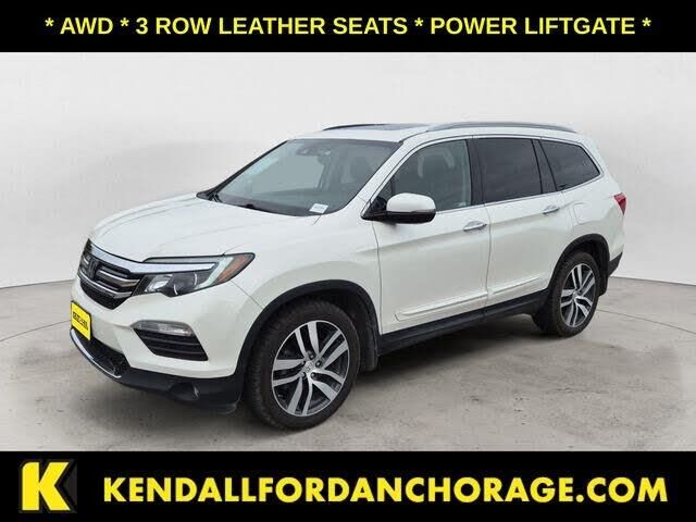 2018 Honda Pilot Touring
