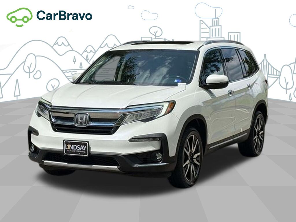 2020 Honda Pilot AWD Touring 8 Passenger — photo 1 of 6