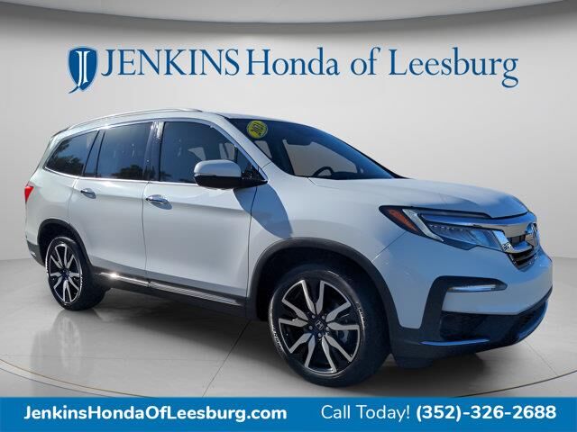 2021 Honda Pilot Touring — photo 1 of 2