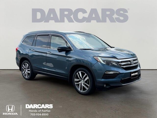 2017 Honda Pilot Touring