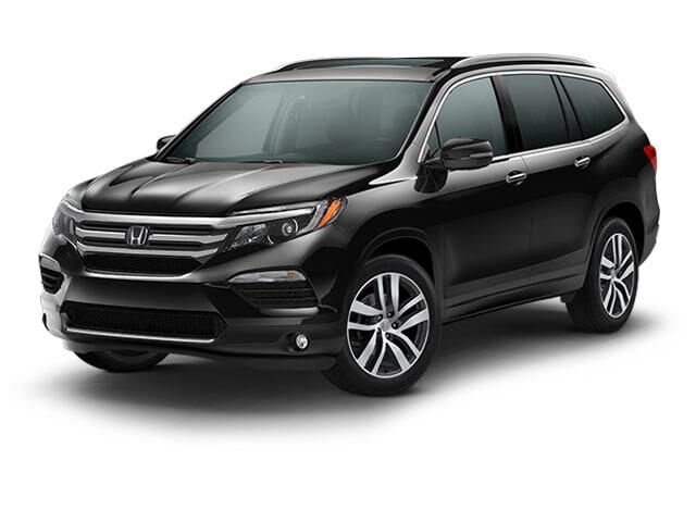 2018 Honda Pilot Touring — photo 1 of 27
