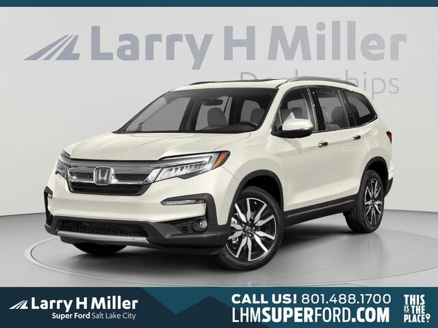 2019 Honda Pilot Touring