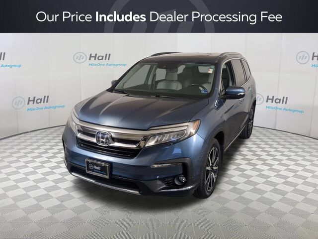 2021 Honda Pilot AWD Touring