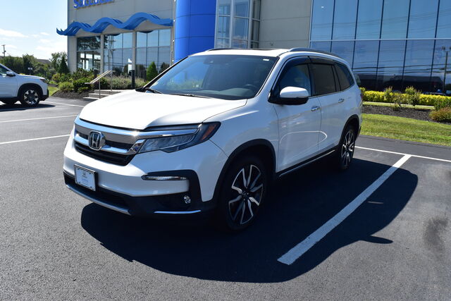 2022 Honda Pilot AWD TOURING