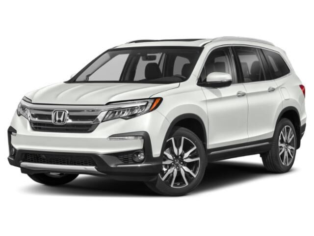 2022 Honda Pilot Touring — photo 1 of 65
