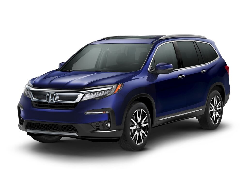 2022 Honda Pilot Touring — photo 1 of 13