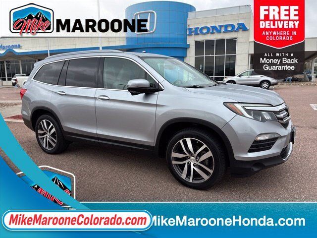 2016 Honda Pilot AWD Touring