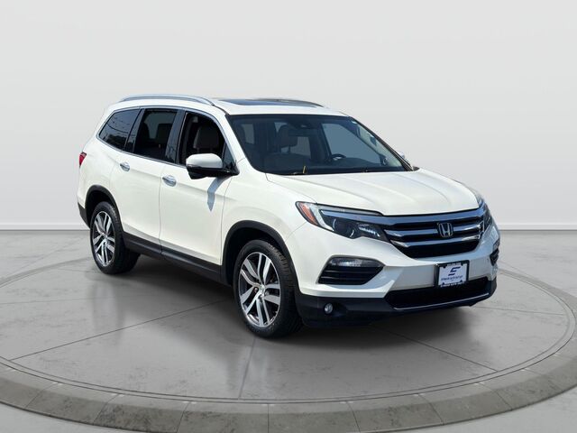 2018 Honda Pilot Touring