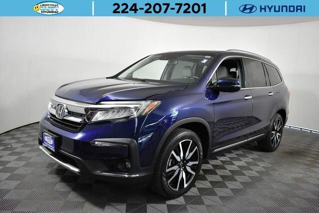 2019 Honda Pilot Touring