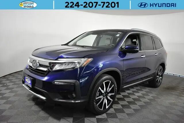 2019 Honda Pilot Touring