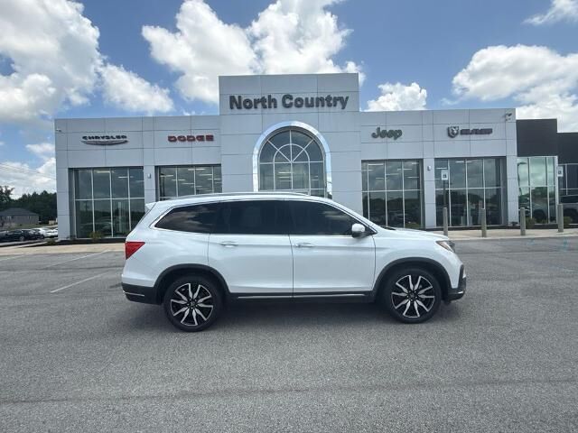 2020 Honda Pilot Touring