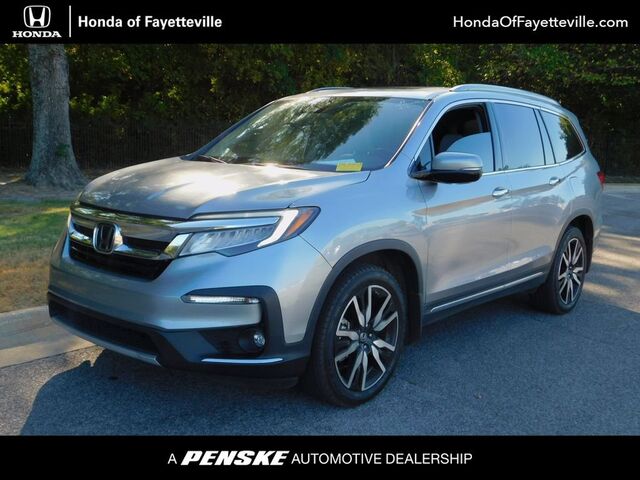 2020 Honda Pilot AWD Touring