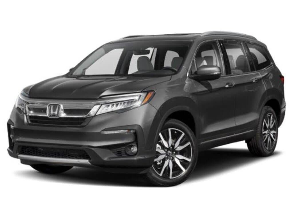 2021 Honda Pilot Touring — photo 1 of 1