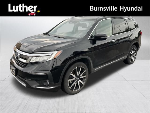 2021 Honda Pilot Touring