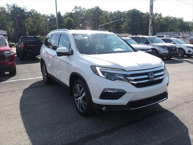 2017 Honda Pilot Touring