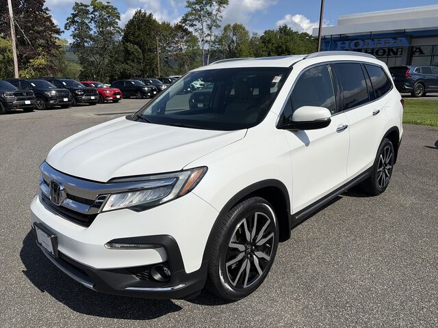 2021 Honda Pilot AWD Touring
