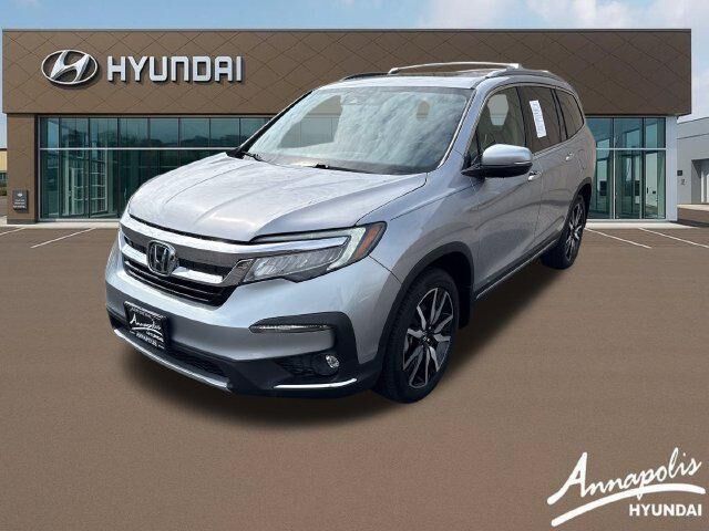 2021 Honda Pilot Touring