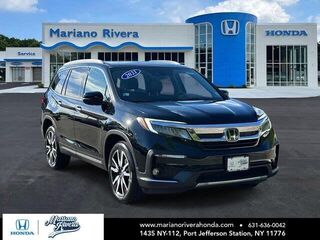 2021 Honda Pilot Touring