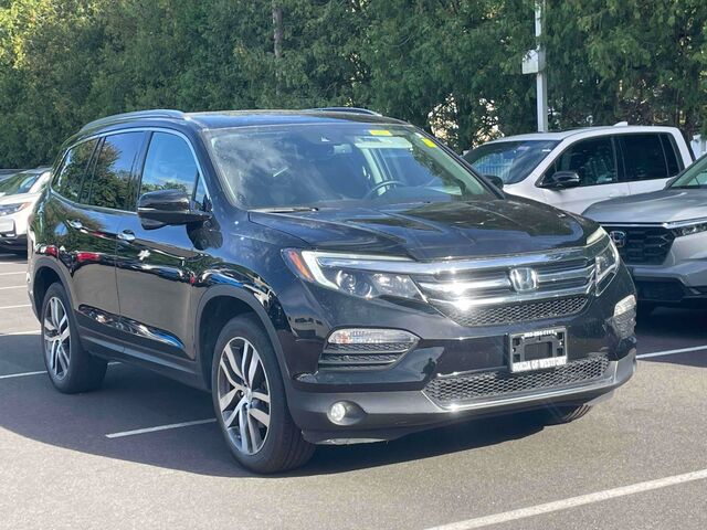 2016 Honda Pilot AWD Touring