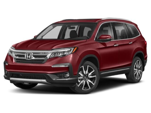 2022 Honda Pilot Touring