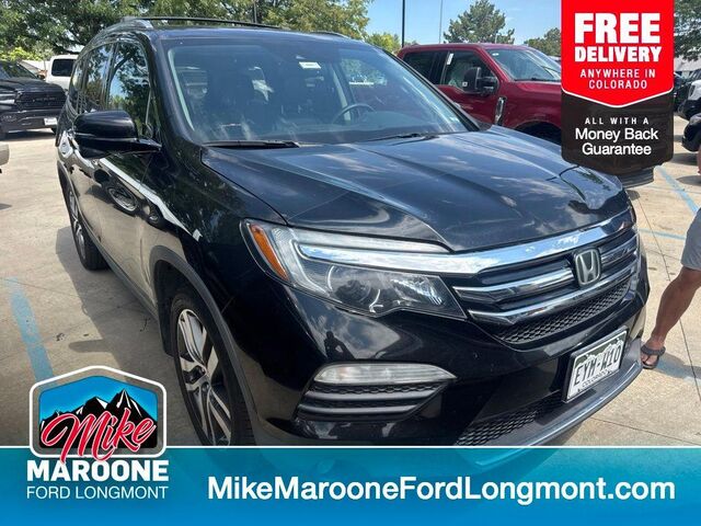 2016 Honda Pilot Touring