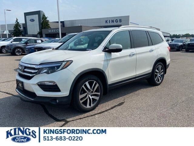 2018 Honda Pilot Touring