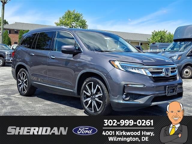 2021 Honda Pilot Touring
