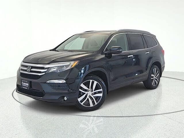 2018 Honda Pilot Touring