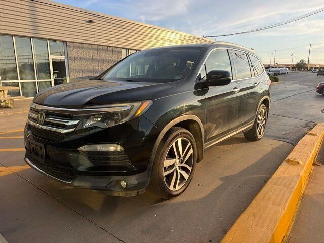 2018 Honda Pilot Touring